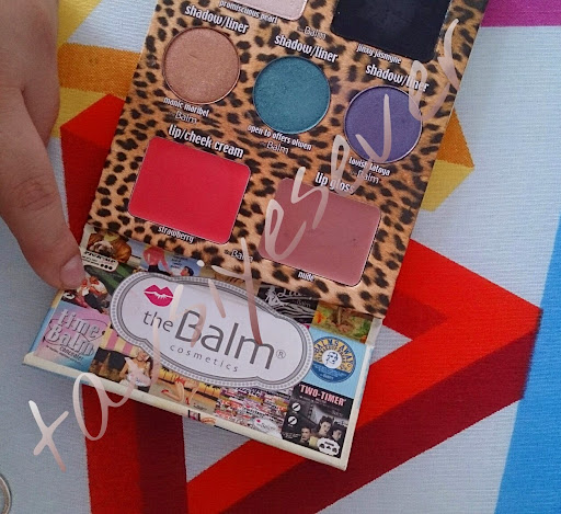 The balm balmbini The balm balmbini